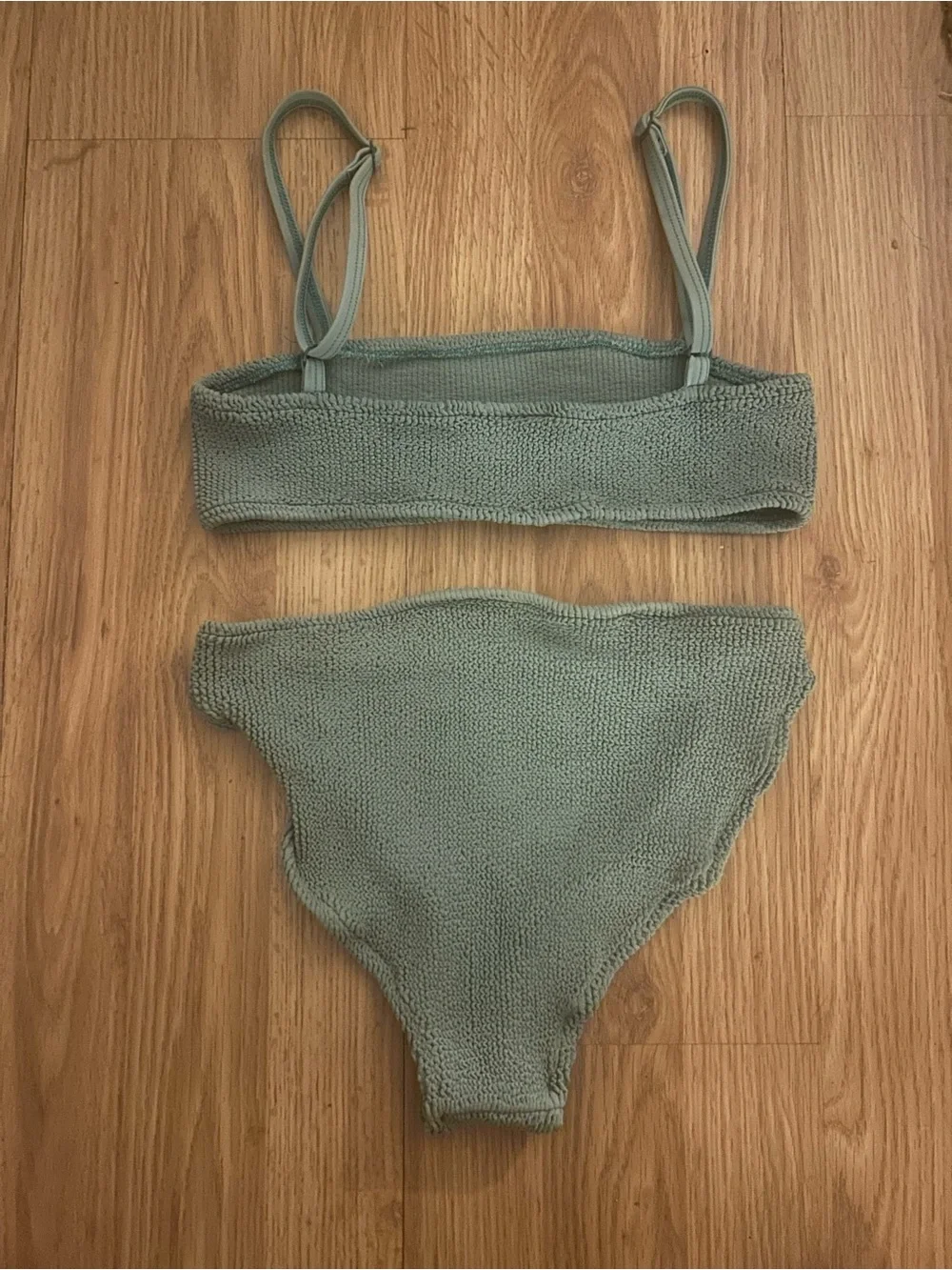 Youswim Poise two-piece in Sage